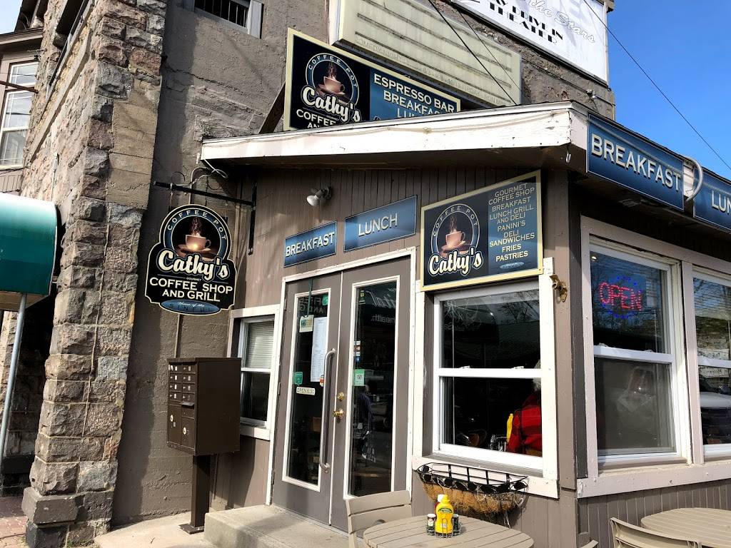 Coffee Pot Cathys | cafe | 3 James St, Alexandria Bay, NY 13607, USA | 3154820818 OR +1 315-482-0818