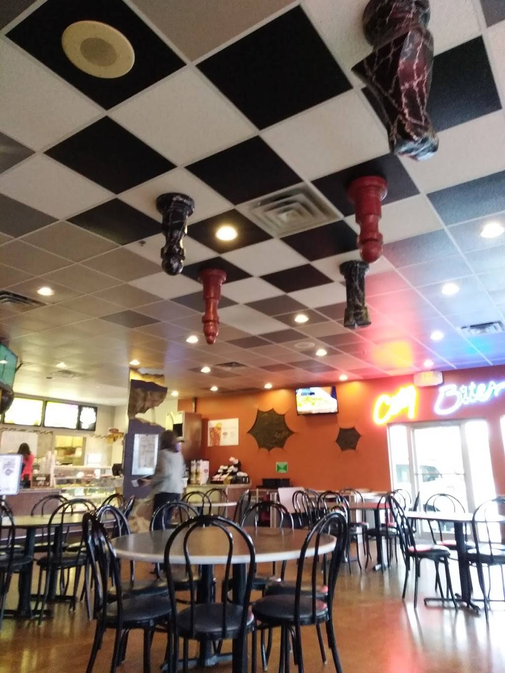 City Bites | restaurant | 2804 NW 122nd St, Oklahoma City, OK 73120, USA | 4057521771 OR +1 405-752-1771