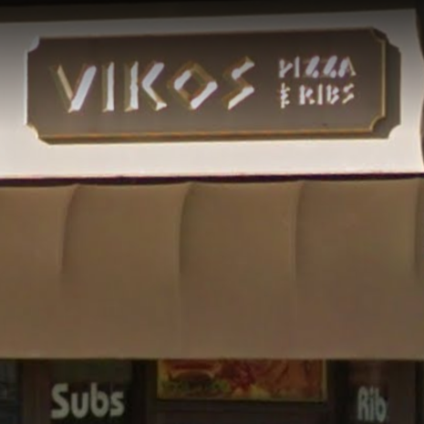 Vikos Pizza & Grill | restaurant | 855 River St, Mattapan, MA 02126, USA | 6173618456 OR +1 617-361-8456
