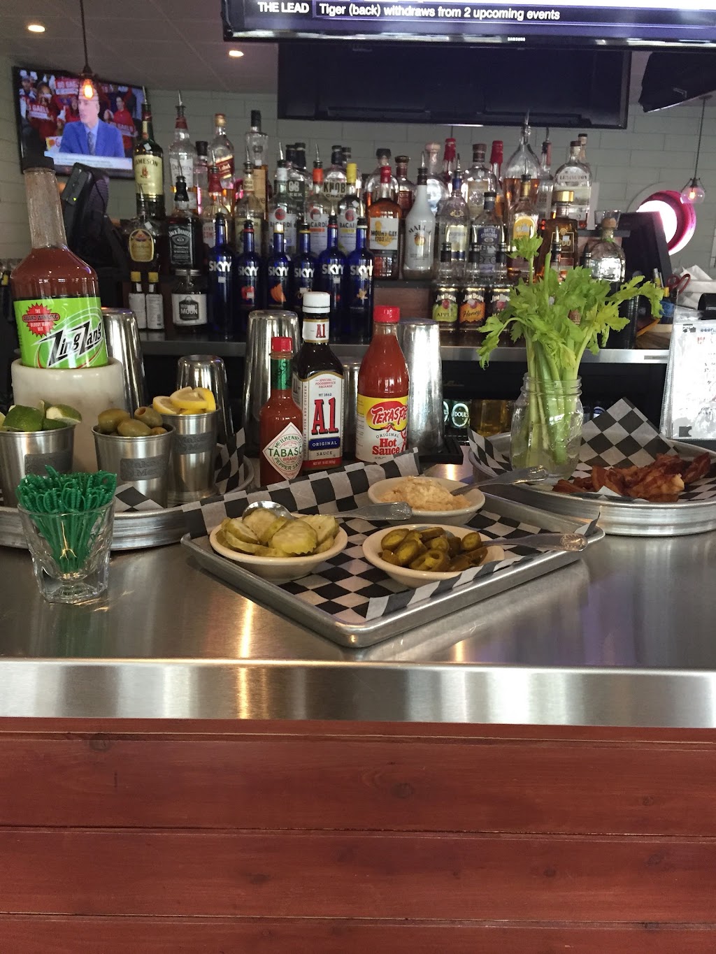 Macks Barge | restaurant | 4300 Colley Ave, Norfolk, VA 23508, USA | 7575782103 OR +1 757-578-2103