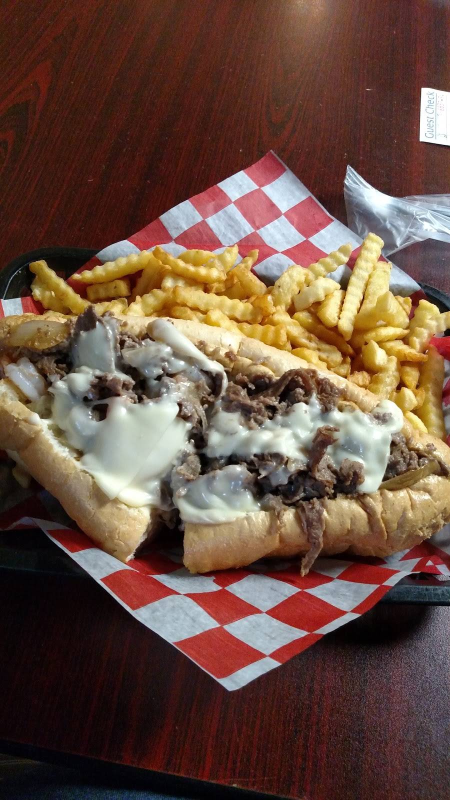 Ricks Cheese Steak Shop | restaurant | 9900 Jefferson Ave, Newport News, VA 23605, USA | 7575952373 OR +1 757-595-2373
