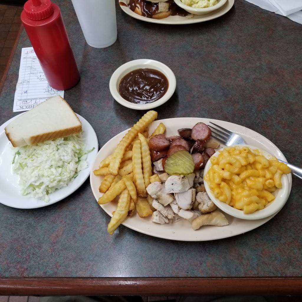 Kens Hickory Pit Barbecue | restaurant | 4817 Pinson Valley Pkwy, Birmingham, AL 35215, USA | 2058536488 OR +1 205-853-6488