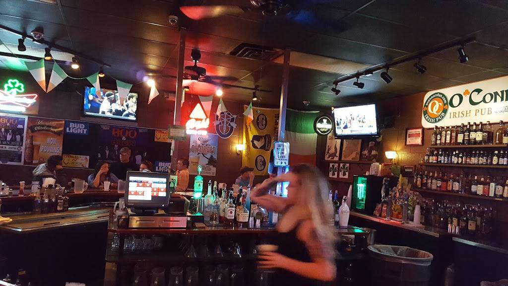 OConnors Irish Pub and Grill | restaurant | 1198 Tylertown Rd, Clarksville, TN 37040, USA | 9315422540 OR +1 931-542-2540