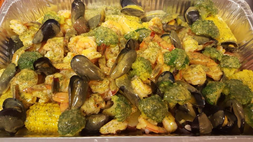 Doos Seafood | restaurant | 3090 Main St W, Snellville, GA 30078, USA | 6785800851 OR +1 678-580-0851