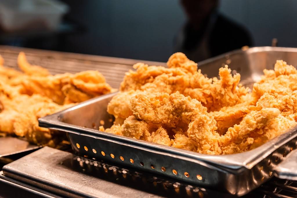Chicken Express | restaurant | 401 Texas Ave, Bryan, TX 77803, USA | 9798235222 OR +1 979-823-5222