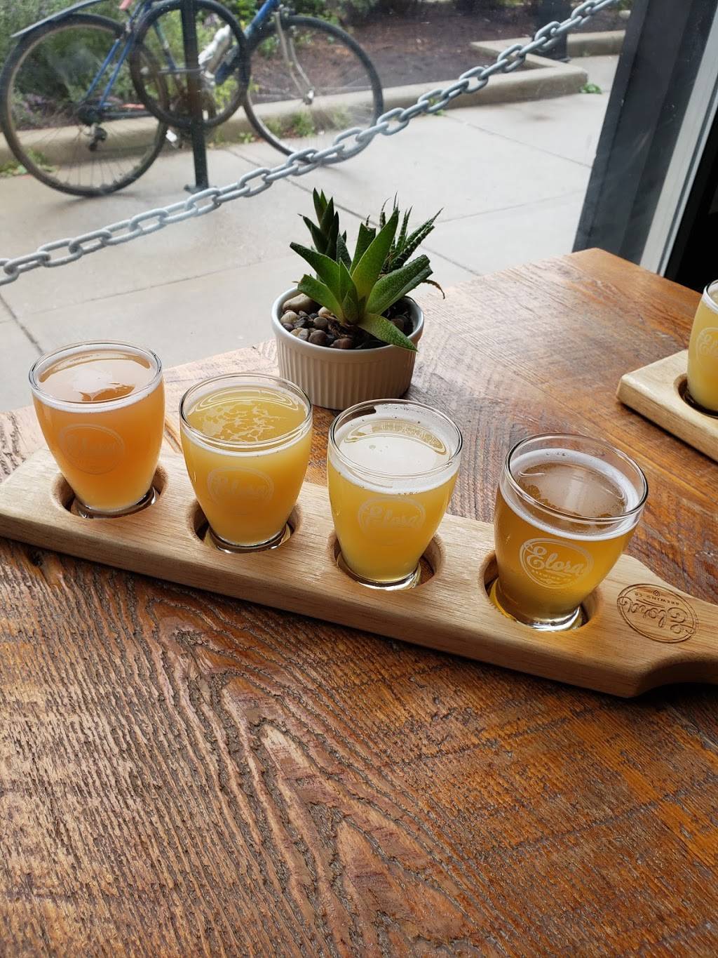 Elora Brewing Company | restaurant | 107 Geddes St, Elora, ON N0B, Canada | 5198052829 OR +1 519-805-2829