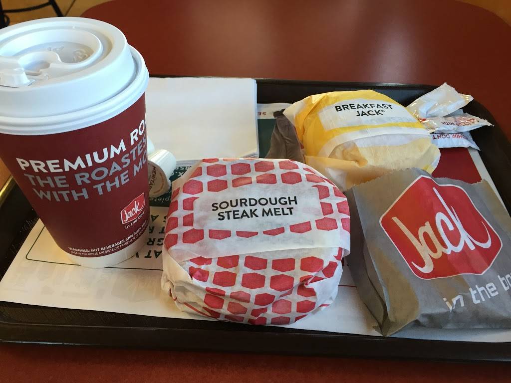 Jack in the Box | restaurant | 3407 Mt Diablo Blvd, Lafayette, CA 94549, USA | 9252841371 OR +1 925-284-1371