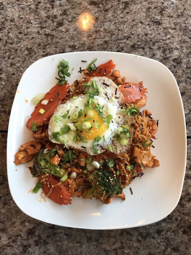 #Saynomo Asian Fusion Restaurant | cafe | 952 W Grand Ave, Porterville, CA 93257, USA | 5598547227 OR +1 559-854-7227