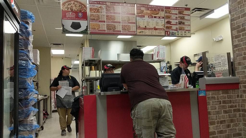 Papa Johns Pizza | restaurant | 17445 US-192 Ste 16, Clermont, FL 34711, USA | 3522431800 OR +1 352-243-1800