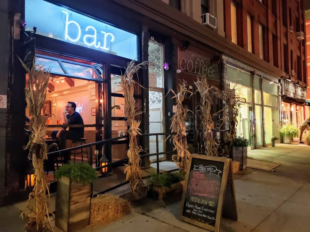 Mess Hall | restaurant | 2194 Frederick Douglass Blvd, New York, NY 10026, USA | 6466923098 OR +1 646-692-3098