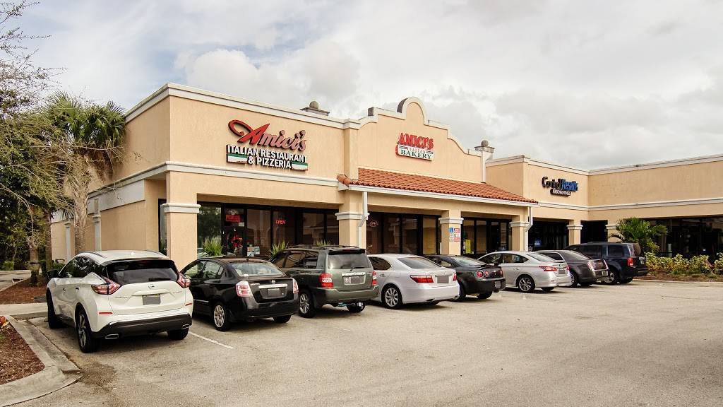 Amicis Italian Restaurant & Pizzeria | restaurant | 7720 N Wickham Rd #120, Melbourne, FL 32940, USA | 3212555377 OR +1 321-255-5377