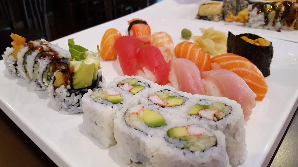 Im Sushi | restaurant | 258 Bellevue Ave, Newport, RI 02840, USA | 4018411633 OR +1 401-841-1633
