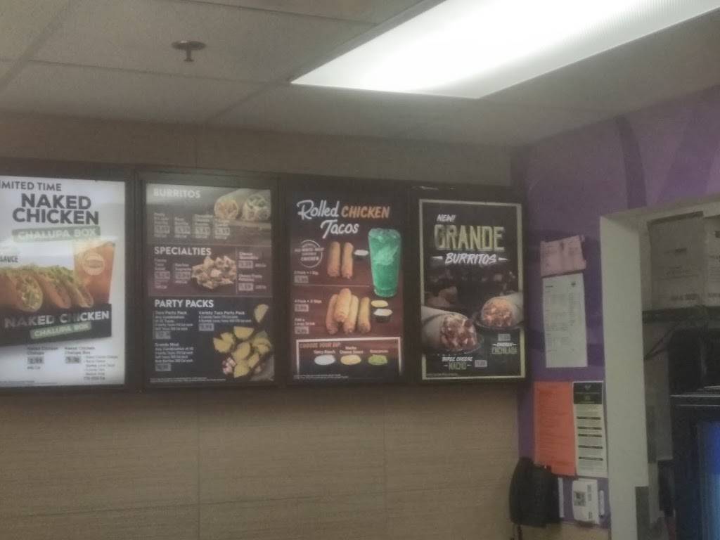Taco Bell | restaurant | Wayne State University, Detroit, MI 48202, USA | 3135772029 OR +1 313-577-2029