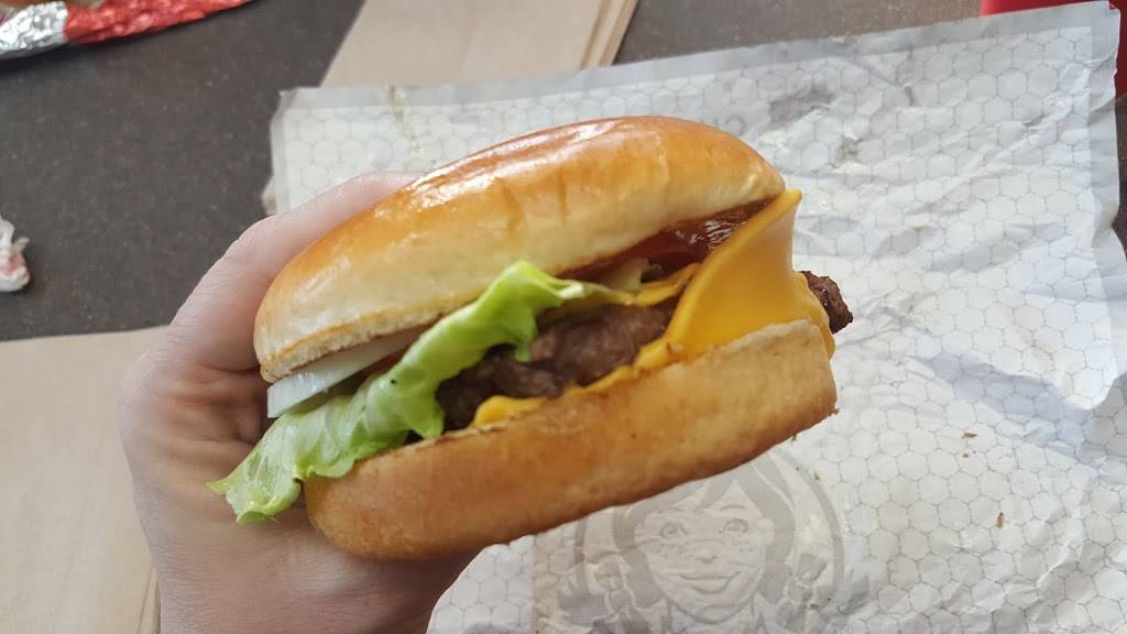 Wendys | restaurant | 5000 W Slaughter Ln, Austin, TX 78749, USA | 5125963189 OR +1 512-596-3189