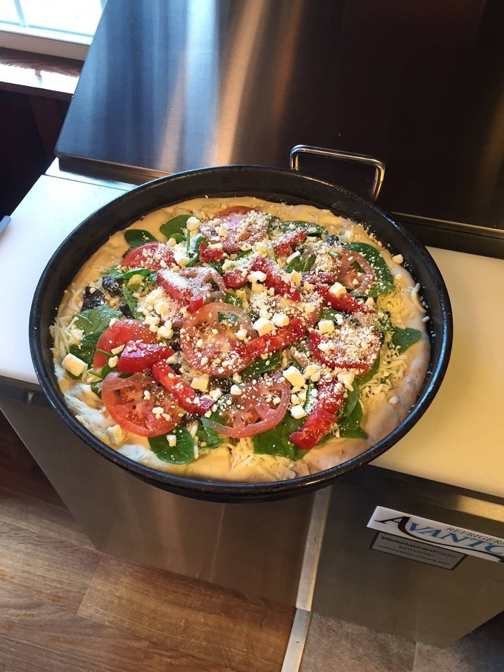 Twin Oaks Pizzeria, Deli | restaurant | 219 W Seminole Ave, Bushnell, FL 33513, USA | 3525694163 OR +1 352-569-4163