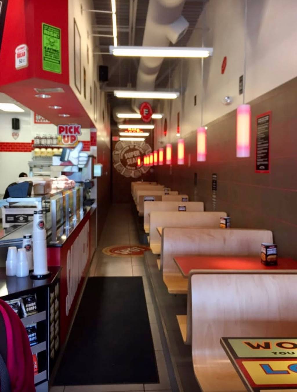 Jimmy Johns | restaurant | 4691 Morse Rd, Gahanna, OH 43230, USA | 6144784444 OR +1 614-478-4444