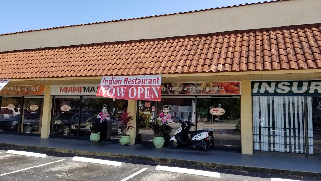 Miami Masala | restaurant | 900 E Atlantic Blvd Suite #9, Pompano Beach, FL 33060, USA | 9543171371 OR +1 954-317-1371