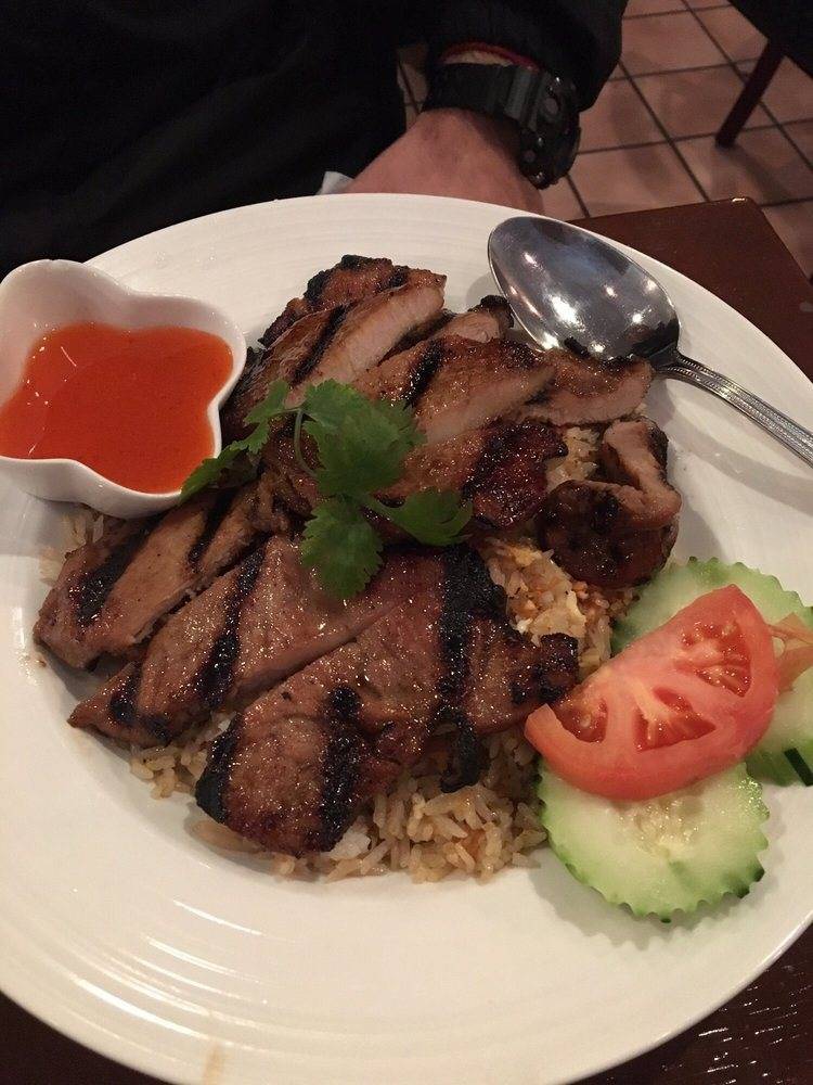 Delish Thai, Takeout/delivery/Catering | meal takeaway | 936 Detroit Ave, Concord, CA 94518, USA | 9252749559 OR +1 925-274-9559