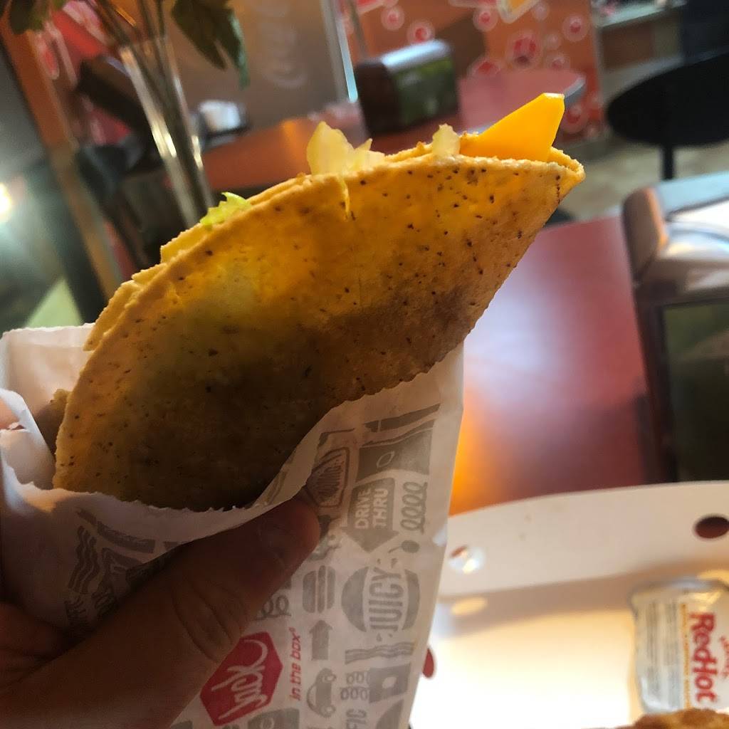 Jack in the Box | restaurant | 5004 Avenue H, Rosenberg, TX 77471, USA | 2812393610 OR +1 281-239-3610