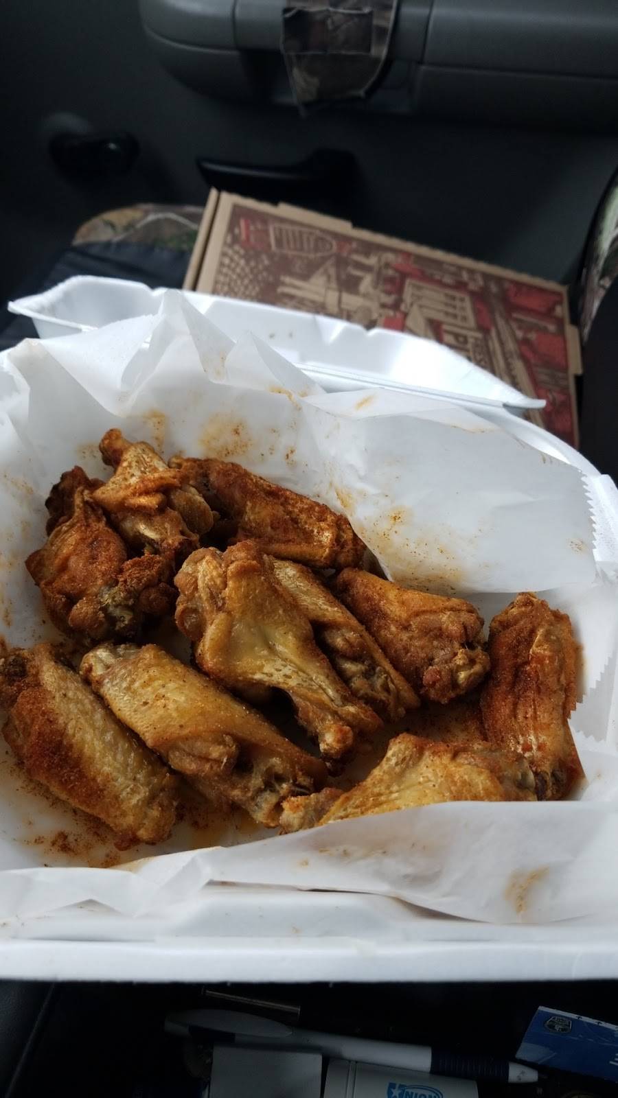 Big Bite Pizza | meal takeaway | 4620, 666 S Pickett St, Alexandria, VA 22304, USA | 7037511000 OR +1 703-751-1000