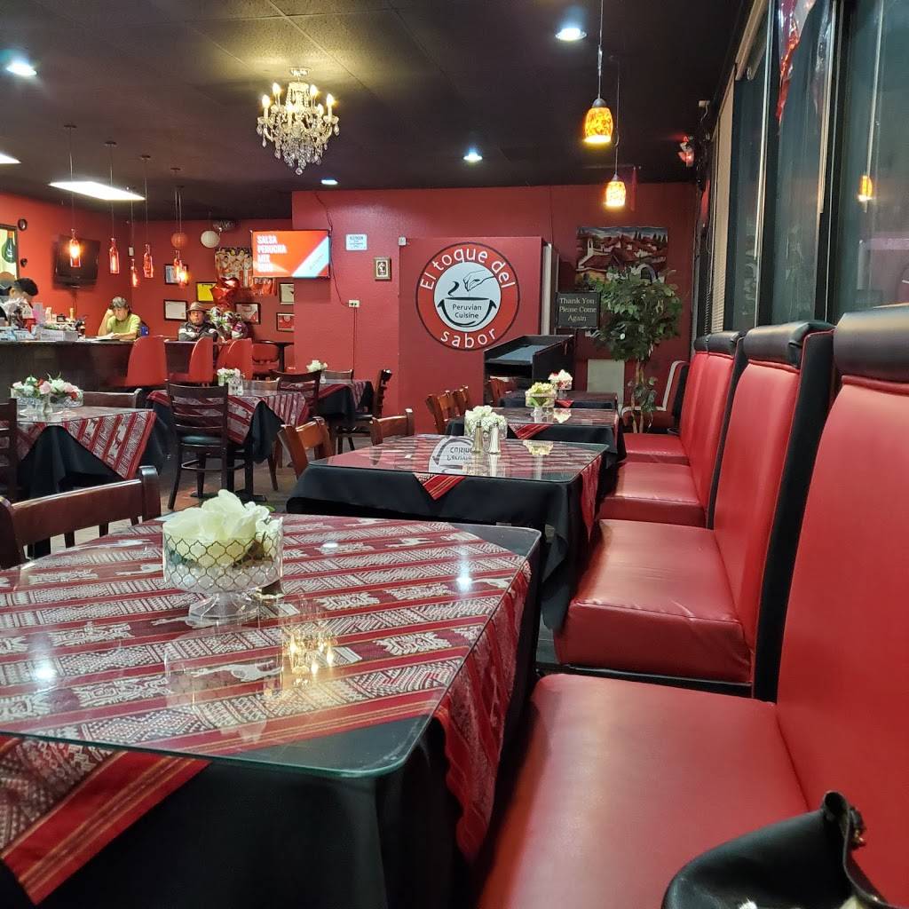 El Toque del Sabor | restaurant | 2501 E Tropicana Ave #2e, Las Vegas, NV 89121, USA | 7025470855 OR +1 702-547-0855