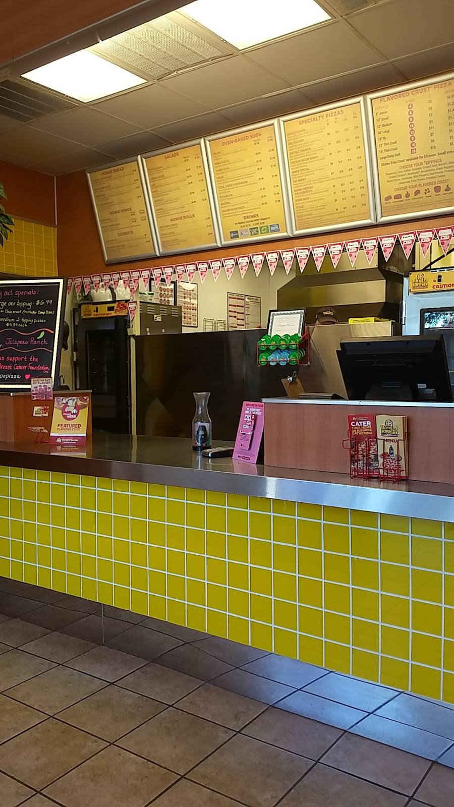 Hungry Howies Pizza | meal delivery | 11309 Bandera Rd Suite 107, San Antonio, TX 78250, USA | 2106479856 OR +1 210-647-9856