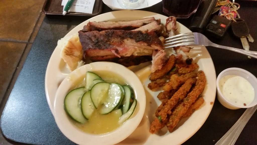 Main Street Barbecue | restaurant | 42 W Main St, Durant, OK 74701, USA | 5807459120 OR +1 580-745-9120