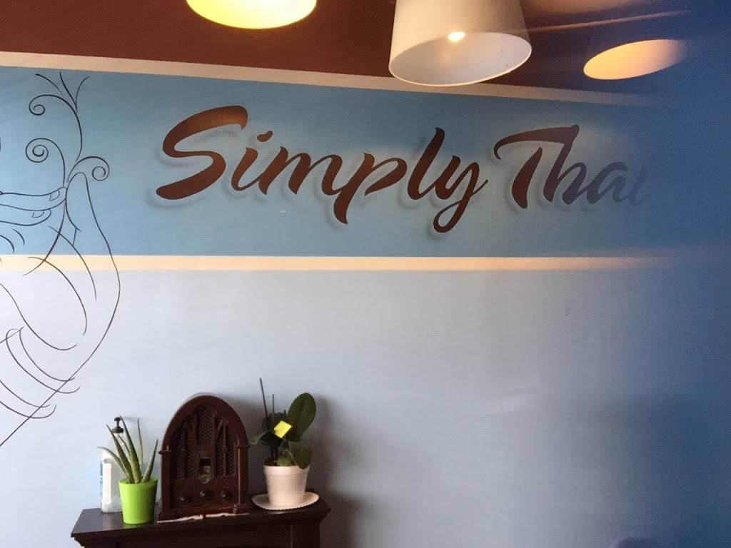 Simply Thai | meal takeaway | 761 Pfingsten Rd, Northbrook, IL 60062, USA | 8475098424 OR +1 847-509-8424