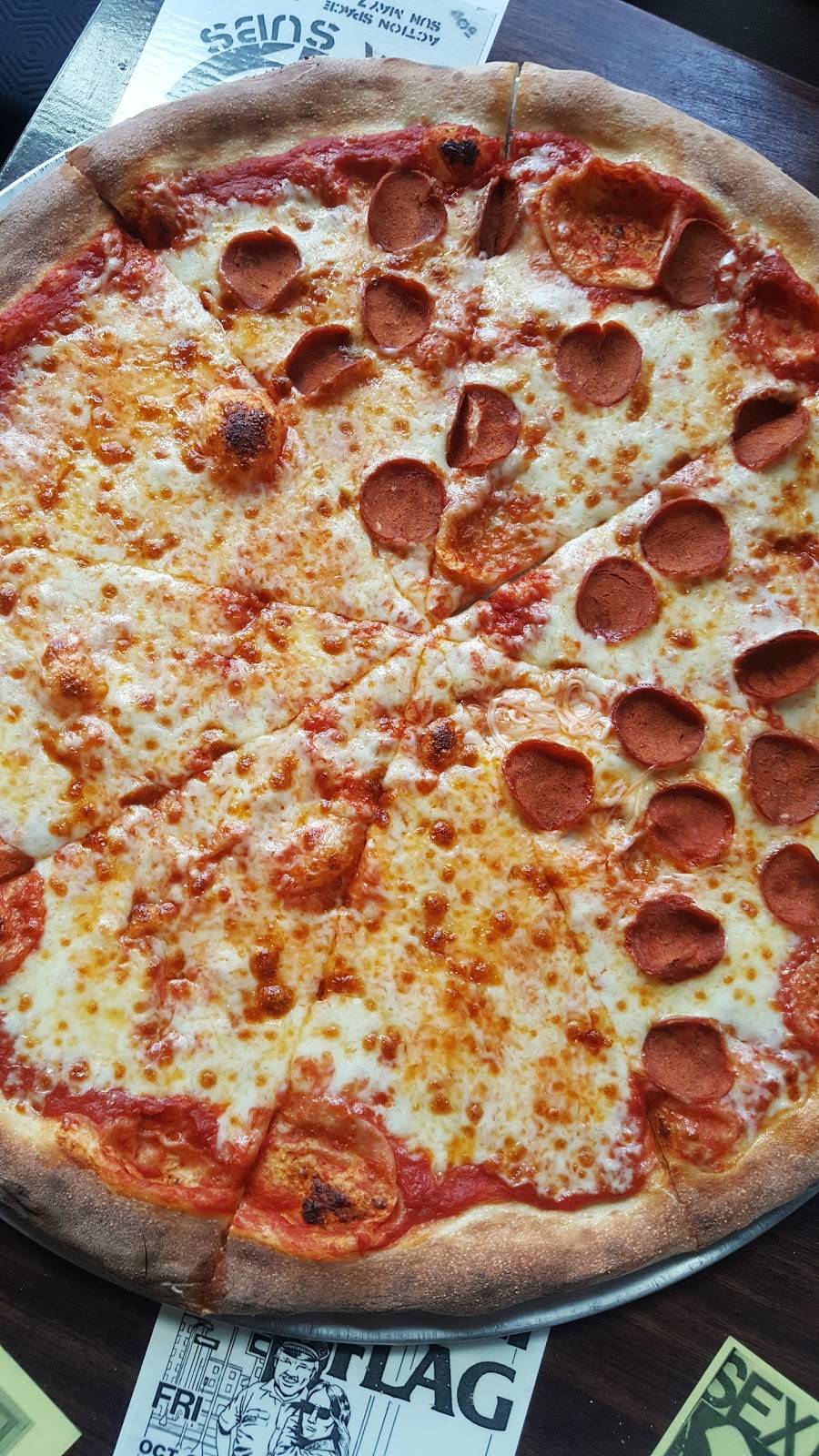 Pizza Head | restaurant | 3196 S Grand Blvd, St. Louis, MO 63118, USA | 3142665400 OR +1 314-266-5400