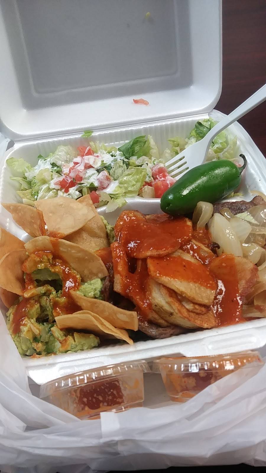 Tacos Melanos | restaurant | 623 E 6th St, Corona, CA 92879, USA | 9514963423 OR +1 951-496-3423