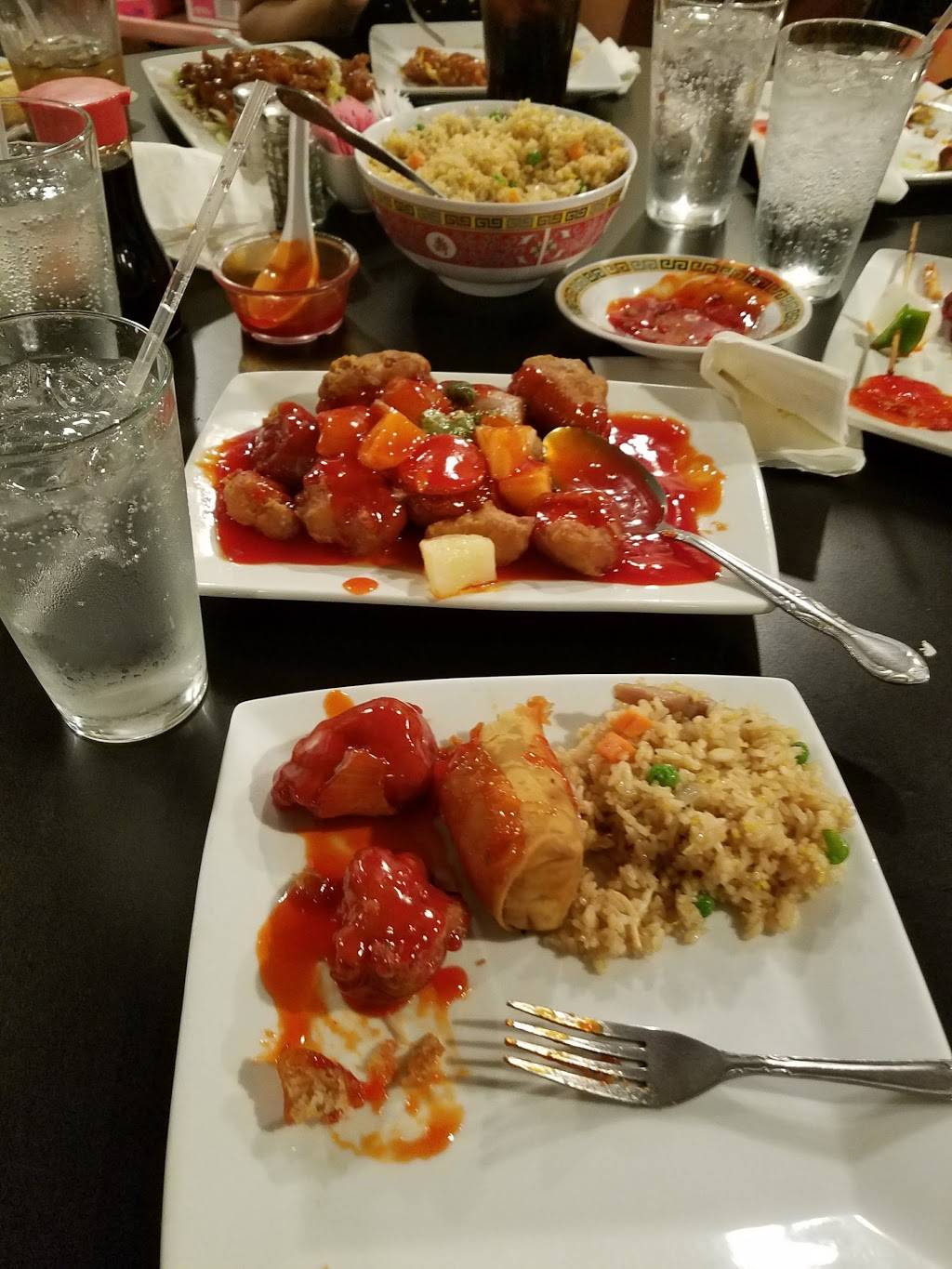 Mandarin Grill | restaurant | 505 E Grant Rd, Tucson, AZ 85705, USA | 5208828028 OR +1 520-882-8028