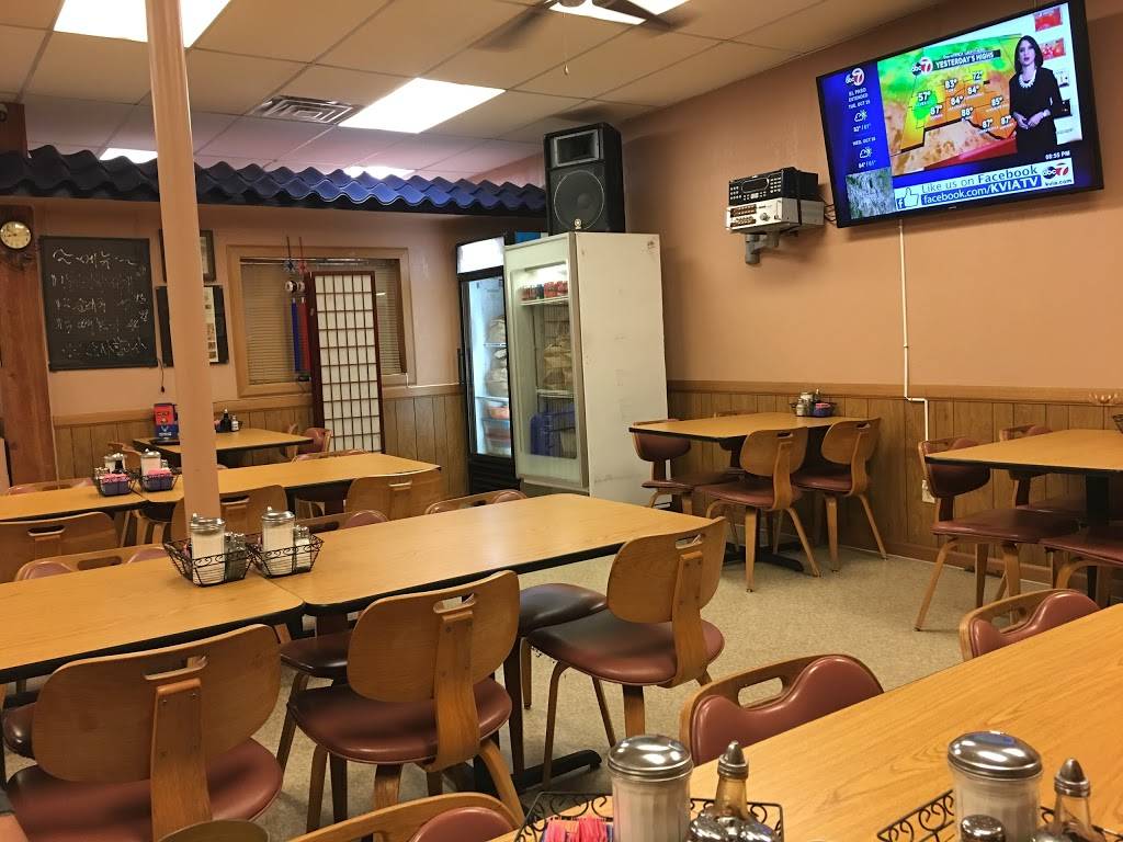 Korea House Restaurant | restaurant | 4601 Hondo Pass Dr suite b, El Paso, TX 79904, USA | 9157555885 OR +1 915-755-5885
