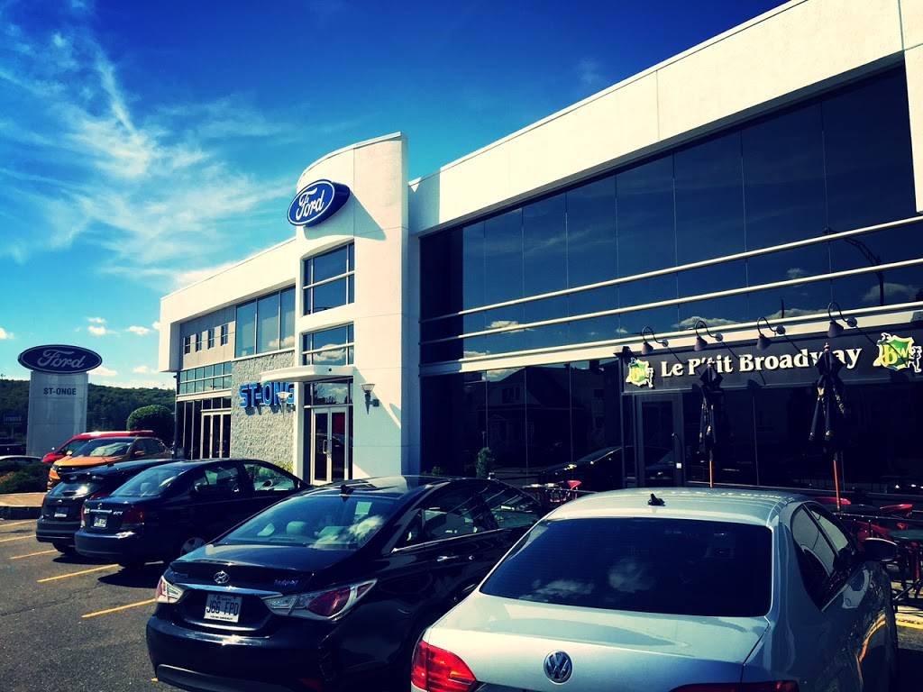 Le Ptit Broadway restaurant-microbrasserie | restaurant | 1870 Avenue de Grand-Mère #2, Grand-Mère, QC G9T 5K7, Canada | 8195333161 OR +1 819-533-3161