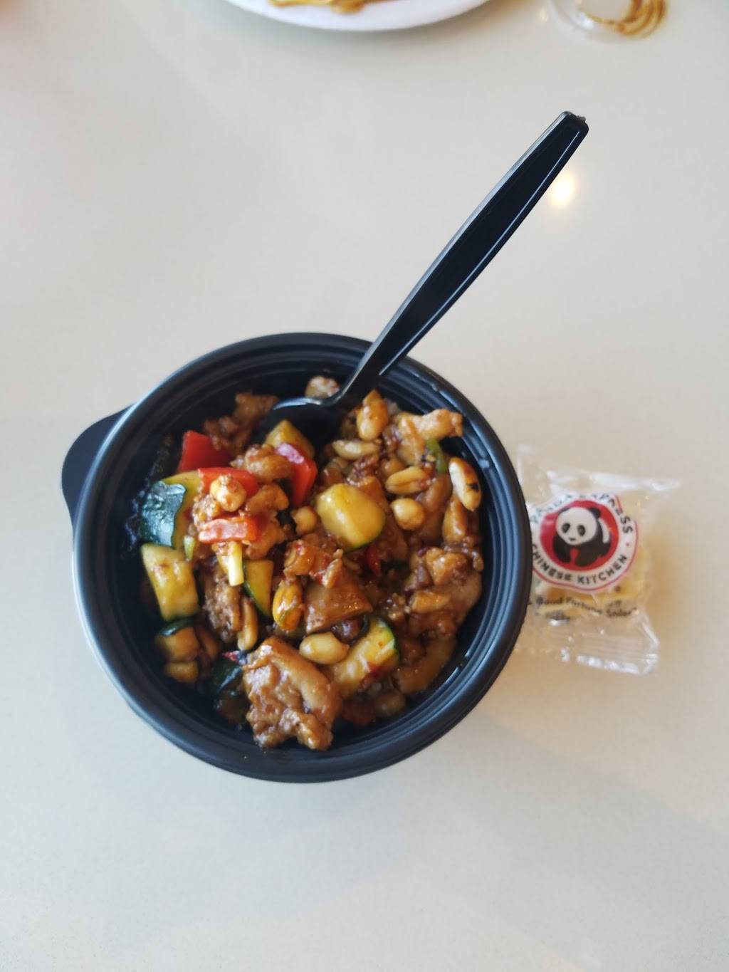 Panda Express | restaurant | 1039 E Main St, Carbondale, IL 62901, USA | 6184576729 OR +1 618-457-6729