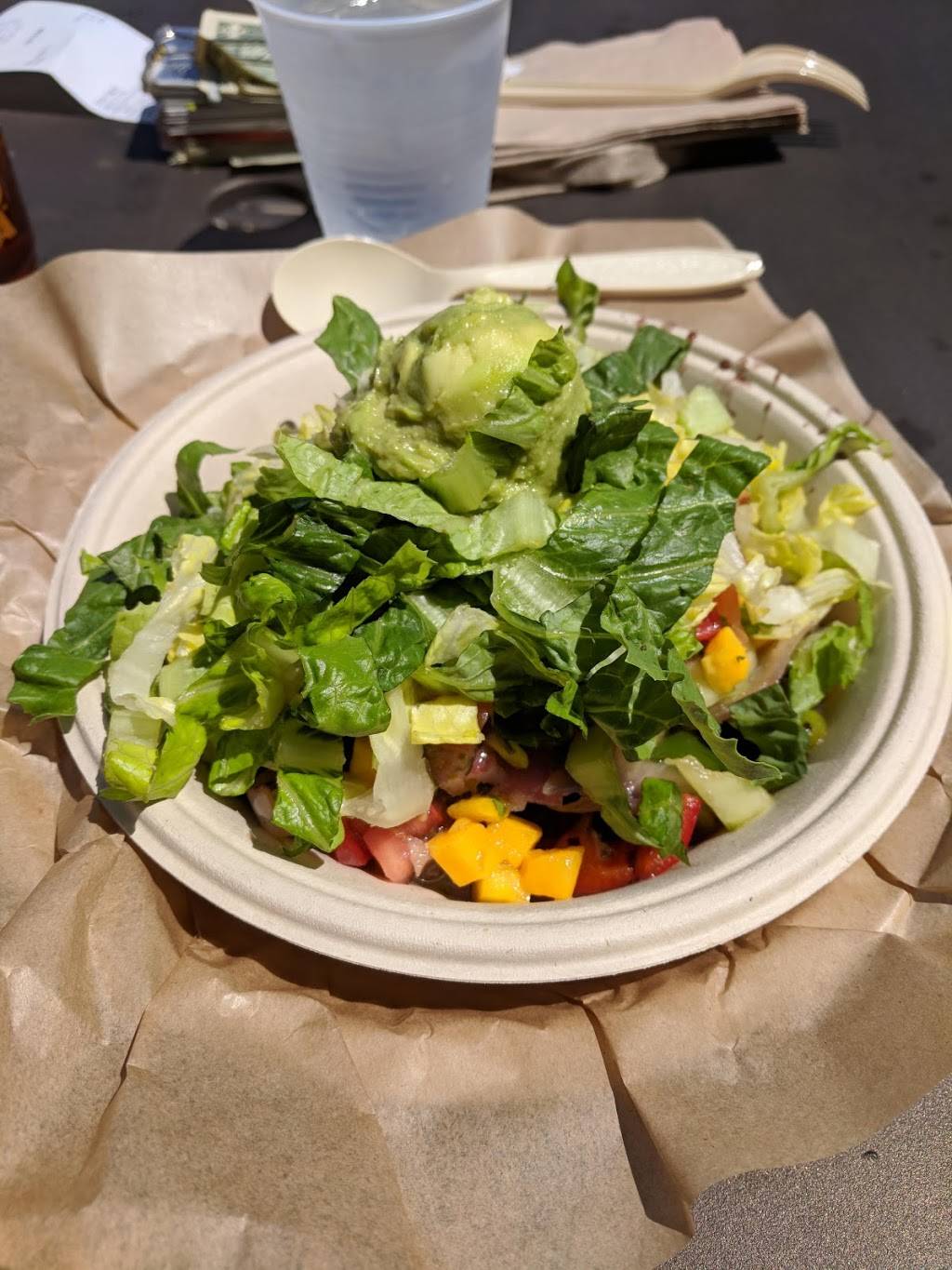 QDOBA Mexican Eats | restaurant | 782 Old Hickory Blvd Suite 120, Brentwood, TN 37027, USA | 6152212152 OR +1 615-221-2152