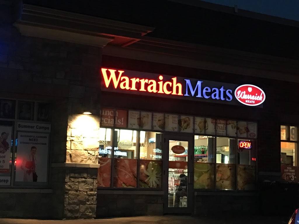 Warraich Meats | meal takeaway | 1965 Cottrelle Blvd #3, Brampton, ON L6P 2Z8, Canada | 9057941300 OR +1 905-794-1300