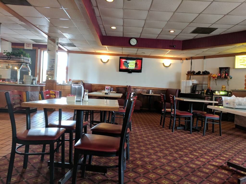 New China Buffet | restaurant | 12190 St Charles Rock Rd, Bridgeton, MO 63044, USA | 3143440411 OR +1 314-344-0411