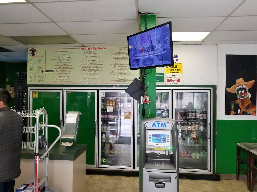 Mr. Pickles Sandwich Shop | meal takeaway | 3380 20th St #103, San Francisco, CA 94110, USA | 4158260143 OR +1 415-826-0143