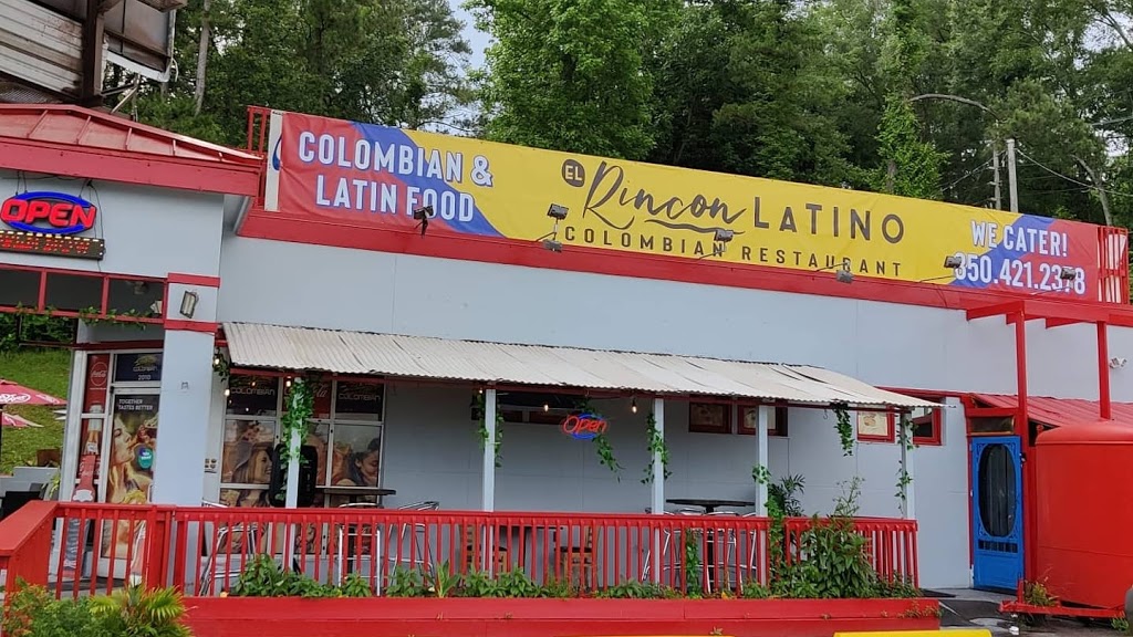 El Rincón LaTino Colombian Restaurant | restaurant | 2010 W Tennessee St, Tallahassee, FL 32304, USA | 8504212378 OR +1 850-421-2378