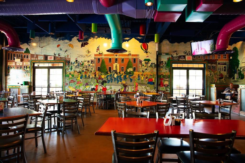 Salty Iguana - Independence | restaurant | 11717 E US Hwy 40, Independence, MO 64055, USA | 8163508003 OR +1 816-350-8003