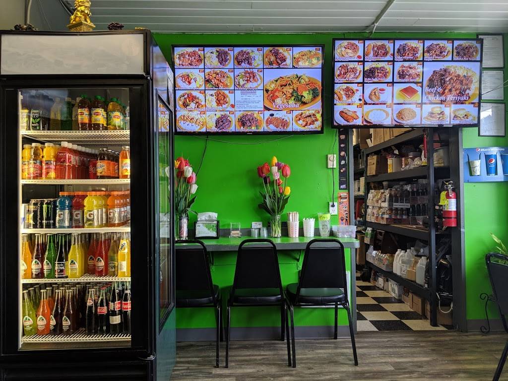 Teriyaki Spice | restaurant | 631 Goerig St, Woodland, WA 98674, USA | 3602257916 OR +1 360-225-7916