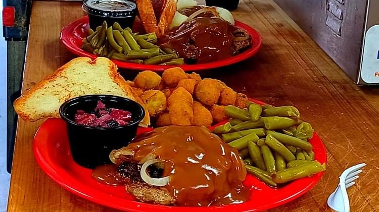 Herbs | restaurant | 116 Dutch, 116 Webster Dr, Ashdown, AR 71822, USA | 8708982200 OR +1 870-898-2200