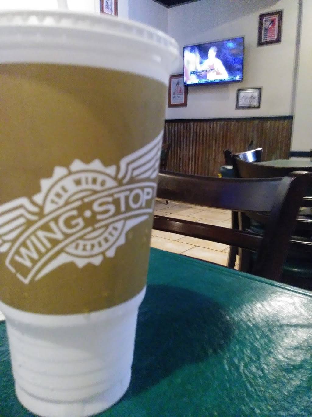 Wingstop | restaurant | 1464 Austin Hwy #103, San Antonio, TX 78209, USA | 2108289464 OR +1 210-828-9464