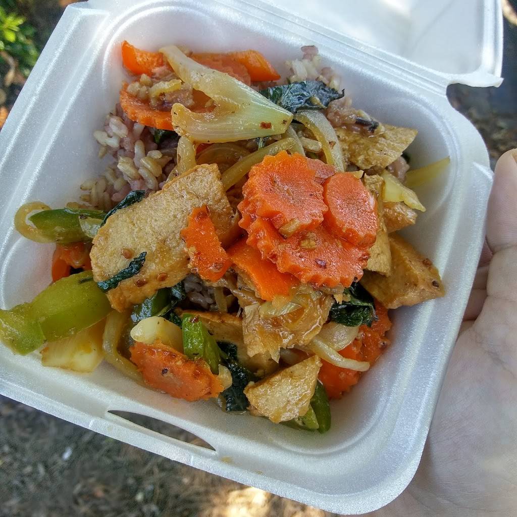 Thai Vegan Restaurant | restaurant | 219 Trade St, Greer, SC 29651, USA | 8646557779 OR +1 864-655-7779