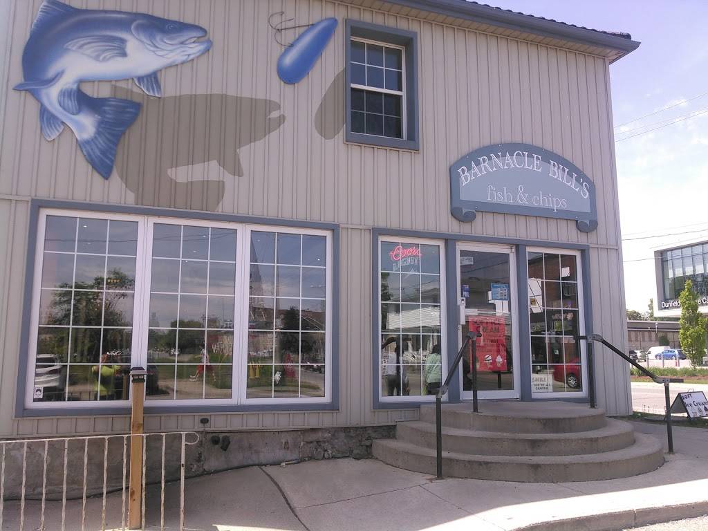 Barnacle Bills | restaurant | 47 Grand Ave S, Cambridge, ON N1S 2L8, Canada | 5196235000 OR +1 519-623-5000