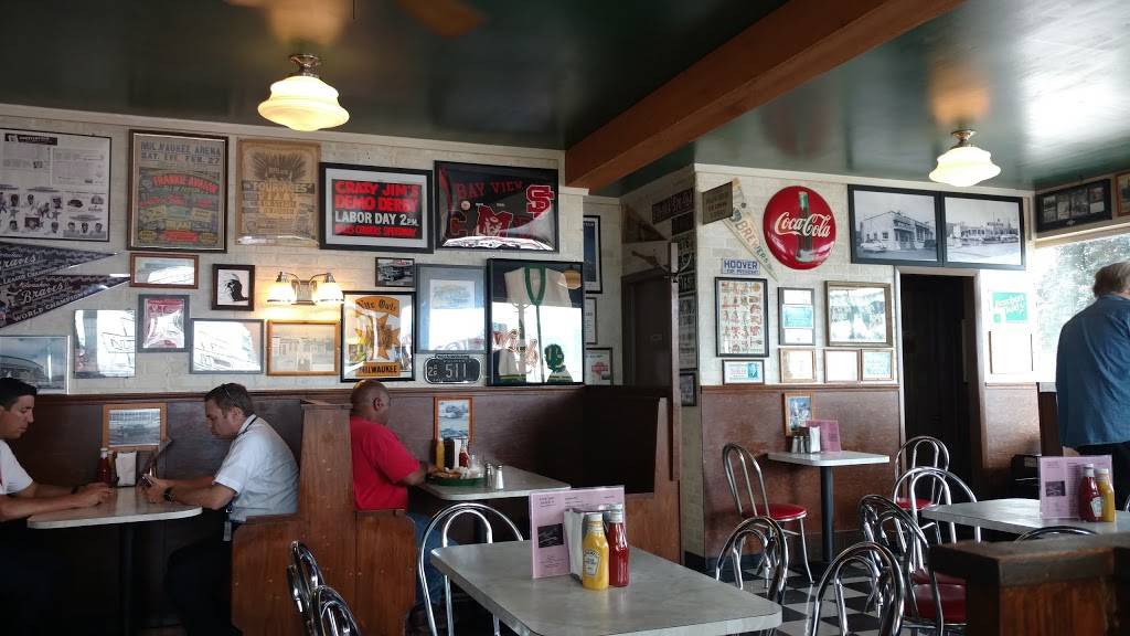 Nite Owl Ice Cream Parlour & Sandwich Shoppe | restaurant | 830 E Layton Ave, Milwaukee, WI 53207, USA | 4144832524 OR +1 414-483-2524