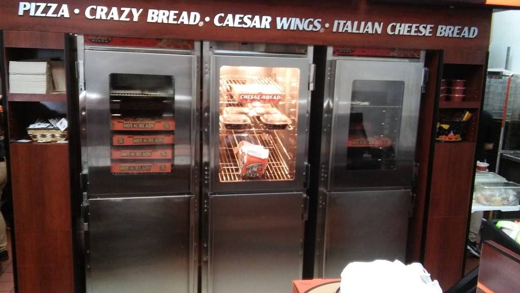 Little Caesars Pizza | meal takeaway | 1155 E Twain Ave, Las Vegas, NV 89169, USA | 7028920533 OR +1 702-892-0533