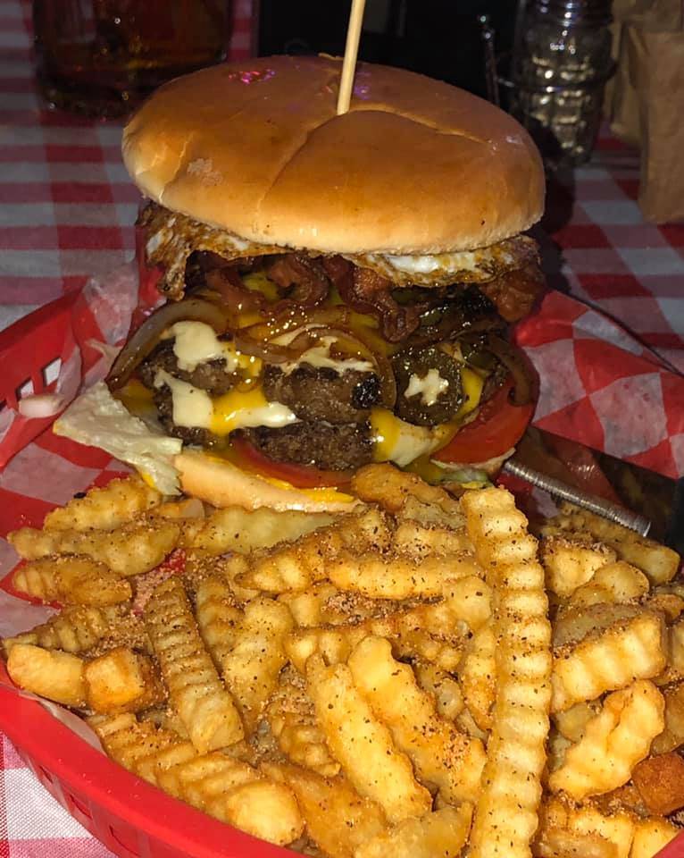 58 Junction Cafe & Ice House | cafe | 13774 FM 58, Lufkin, TX 75901, USA | 9368290188 OR +1 936-829-0188