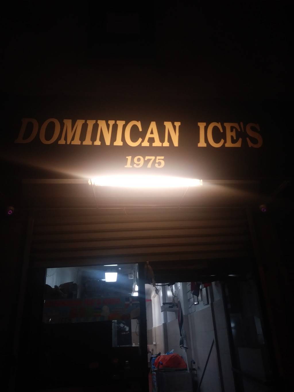 Dominican ices | restaurant | 1975 Jerome Ave, Bronx, NY 10453, USA | 9172809043 OR +1 917-280-9043