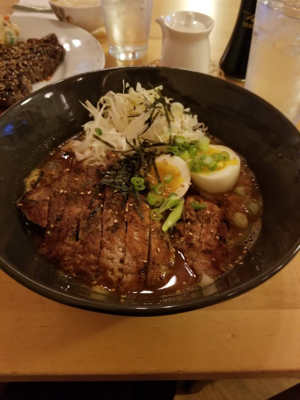 Sushi Matsumoto | restaurant | 159 S Main St, Lexington, VA 24450, USA | 5404648196 OR +1 540-464-8196